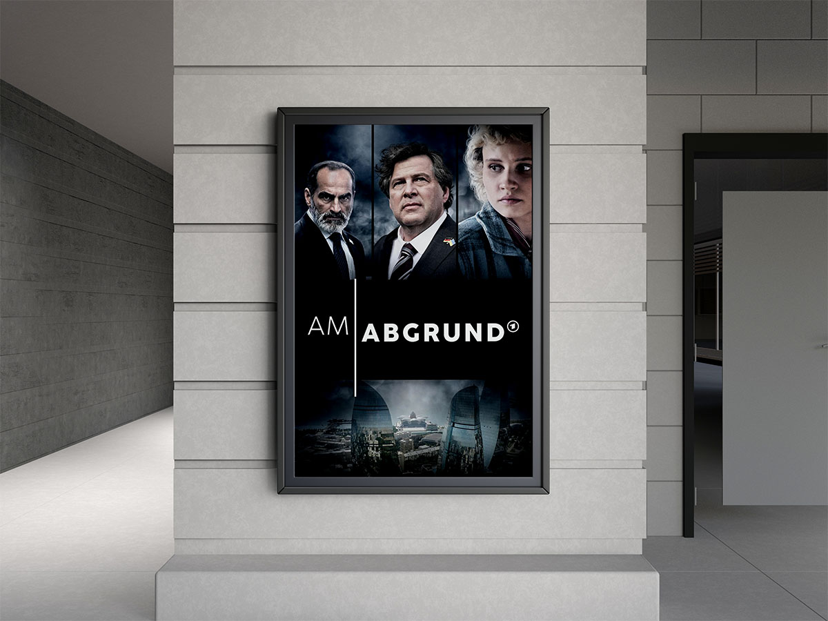 Am Abgrund Filmposter